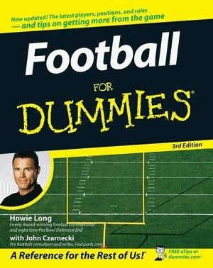 [Dummies 01] • Football For Dummies · 3rd Edtion